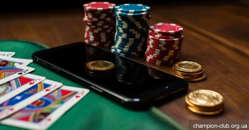 турніри Champion Club допомагають покращити ваші навички